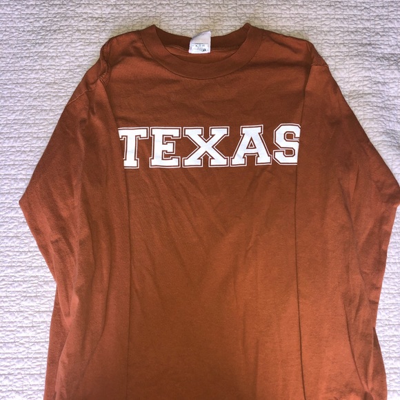 Texas long sleeve - Picture 1 of 2